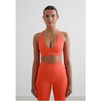 aimn Shape Seamless Cross Back Bra
