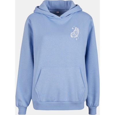 Miss Tee Wildest Dreams Ladies Fluffy Hoody
