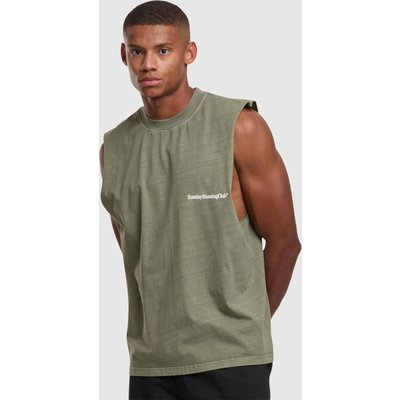 Another Cotton Lab SRC Cut Off Tank