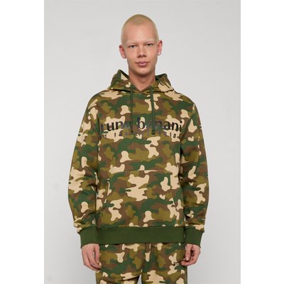 Bruno Banani Basic Logo Print Hoodie