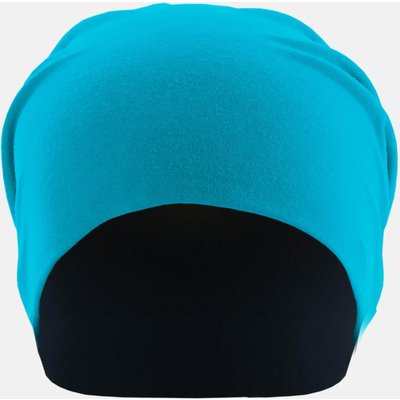 MSTRDS Jersey Beanie reversible