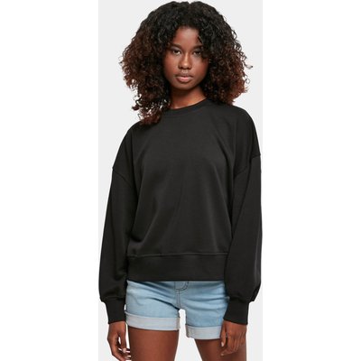 Urban Classics Ladies Oversized Rainbow Crewneck