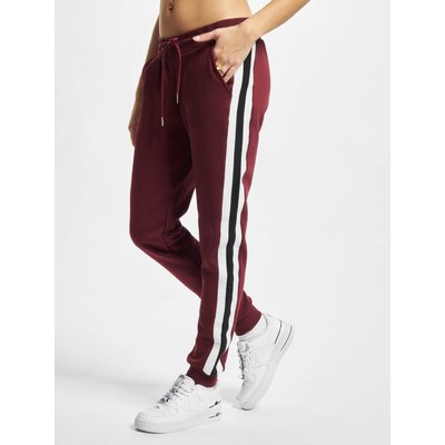 Urban Classics Ladies College Contrast Sweatpants