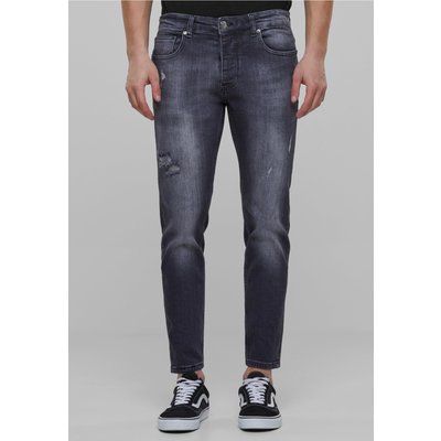 2Y Premium Tapered Fit Jeans