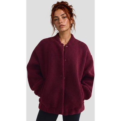 aimn Pile Coach Jacket