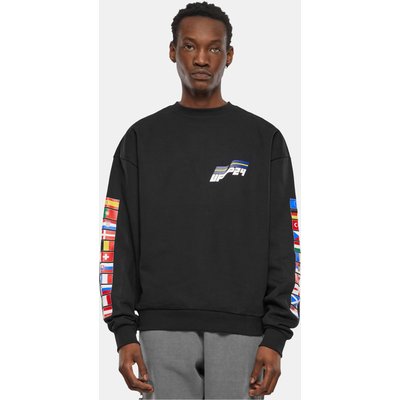 Mister Tee Upscale Up24 Ultra Heavy Cotton Crewneck Pullover
