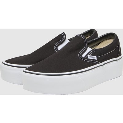 Vans Ua Classic Slip-On Stackform Canvas Schuh