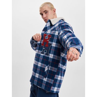 Karl Kani Woven Retro Heavy Flannel Übergangsjacke