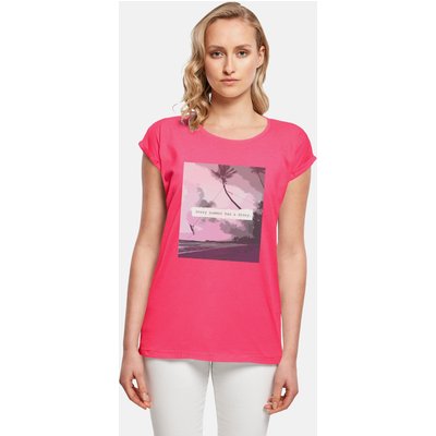 Merchcode POD Ladies Summer - Every summer has a story T-Shirt