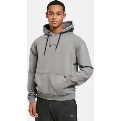 Karl Kani Small Signature OS Hoodie bleached