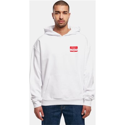 Merchcode Lewis Capaldi - Hello it's me Ultra Heavy Hoody
