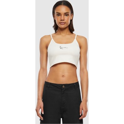 Karl Kani KW-TP021-003-06 Small Signature Essential Crop Top