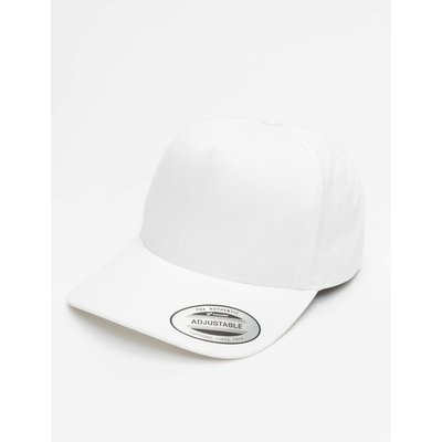 Flexfit 5-Panel Curved Classic Snapback
