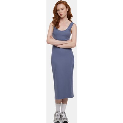 Urban Classics Rib Top Kleid