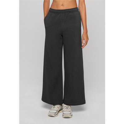 Urban Classics Ladies Fluffy Wideleg Trackpants