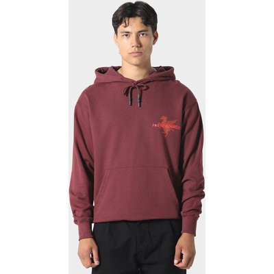 Pas De Monaco LA PEGAUS CHEVRON HOODY