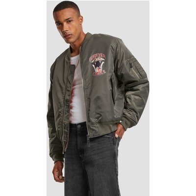 Mister Tee Forever Fierce MA1 Bomberjacke