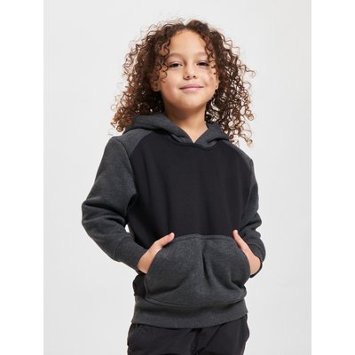 Urban Classics 2-Tone Fake Raglan Hoody