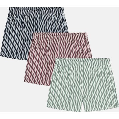 Pockies 3-Pack - Wavey Boxers