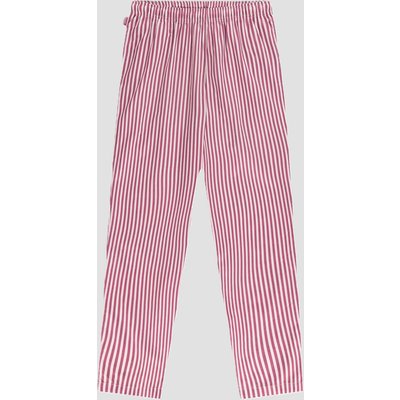 Pockies Pink Striped Pyjama Pants