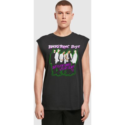 Merchcode Backstreet Boys - Playing Games Sleeveless Tee
