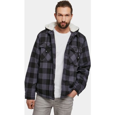 Brandit Lumberjacket hooded