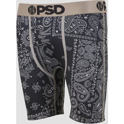 PSD KHAKI PAISLEY 5I