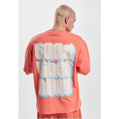 2Y Studios Good Vibes Only Oversize Tee