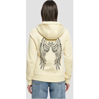 Miss Tee Angel Wings Hoody