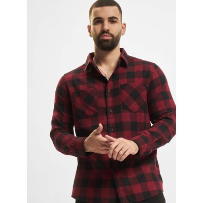 Urban Classics Checked Flanell Shirt