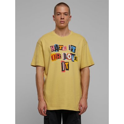 Mister Tee Upscale Hate it or Love Oversize