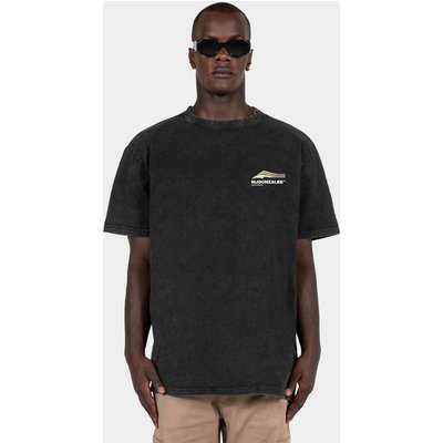 MJ Gonzales Wave V.1 x Acid Washed Heavy Oversized Tee