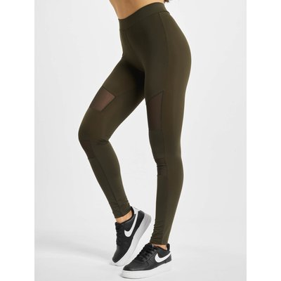 Urban Classics Ladies Tech Mesh Leggings