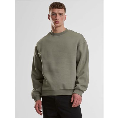 Urban Classics Fluffy Crewneck Pullover