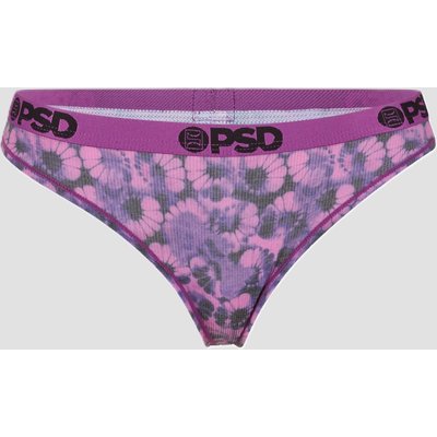 PSD PETAL RIBBED