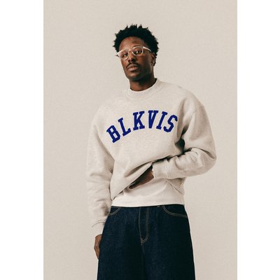 BLKVIS Logo Crewneck
