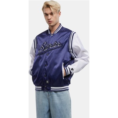 Starter Black Label Satin College Jacket