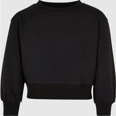 Urban Classics Girls Oversized Crewneck