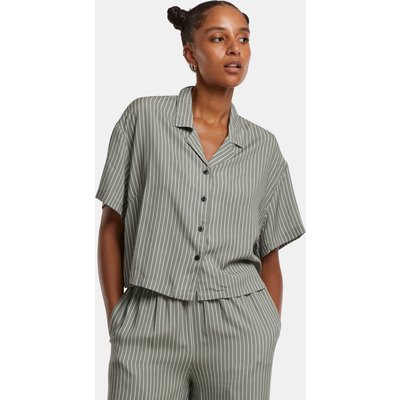 Urban Classics Ladies Viscose Resort Shirt