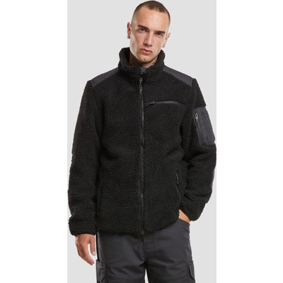 Brandit Ramble Teddyfleece Winterjacke