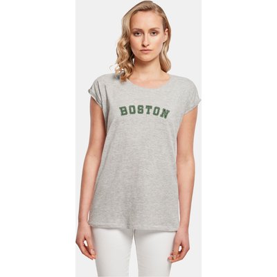 Merchcode POD Ladies Boston Extended Shoulder Tee