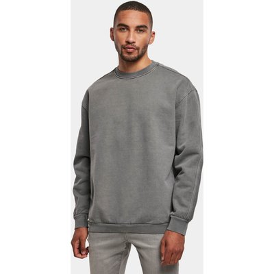 Urban Classics Heavy Terry Garment Dye Crew