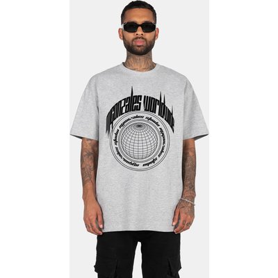 MJ Gonzales Worldwide x Heavy Oversized Tee