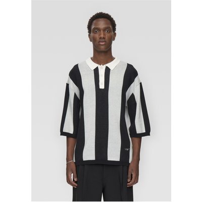 Minimum Rigo rlx ss strp polo