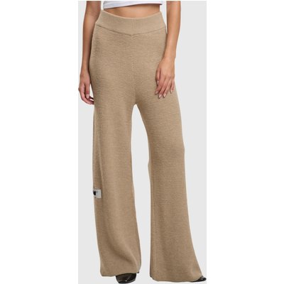 Another Cotton Lab Wide Leg Knit Pant