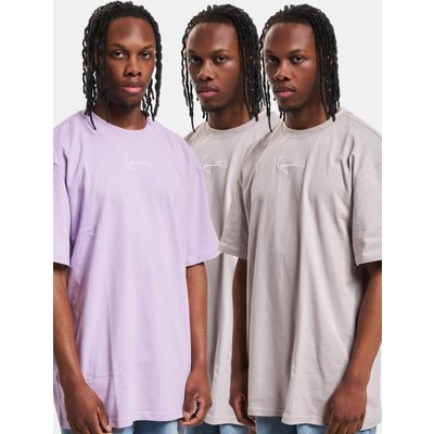 Karl Kani Small Signature 3-Pack Essential T-Shirt