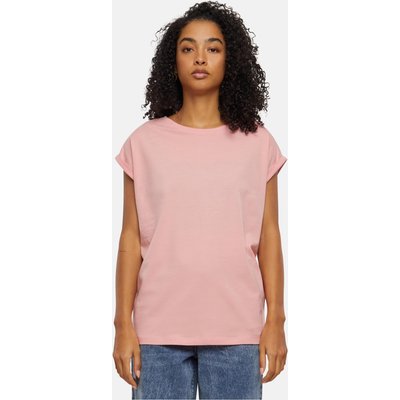 Urban Classics Ladies Extended Shoulder Tee