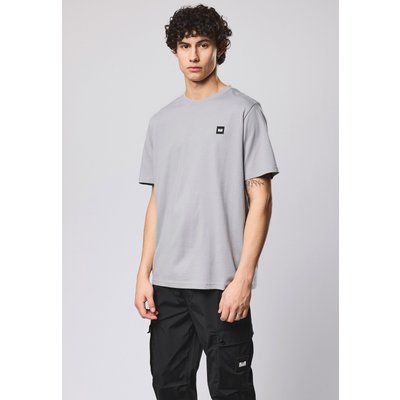 Weekend Offender GARCIA WOVEN OVERLAY TEE