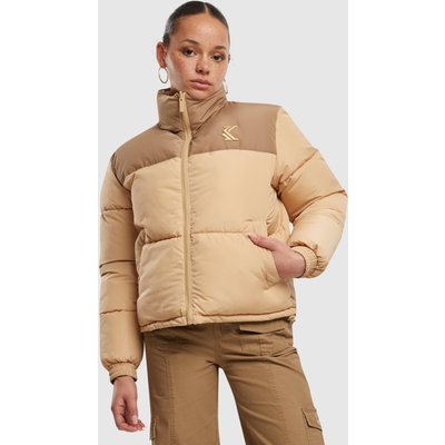 Karl Kani OG Revsersible Puffer Jacket