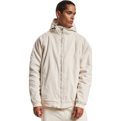 Urban Classics Hooded Corduroy Jacket